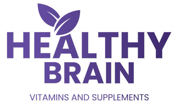 Healthy Brain Vitamins
