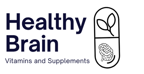 Healthy Brain Vitamins